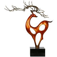 凝固的艺术与生活的雅趣 探索雕塑与雕塑工艺品