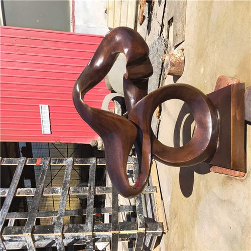 本溪室外抽象雕塑 艺术与信誉的融合，视觉与工艺的盛宴