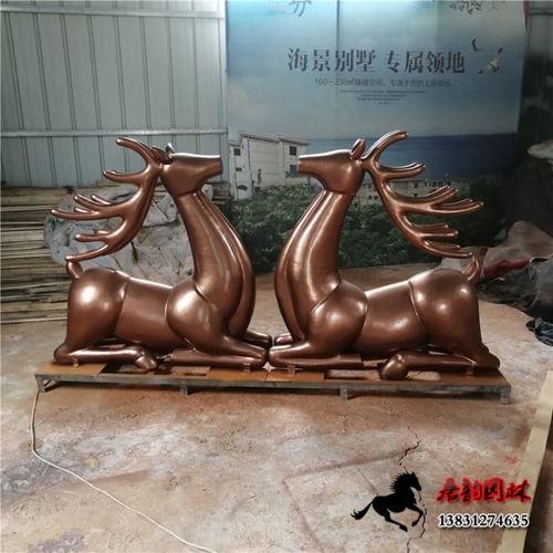 奔腾之韵 不锈钢奔马雕塑的艺术之美与工艺匠心