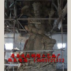 匠心铸铜魂 唐县进忠铜雕工艺品厂的雕塑艺术之路